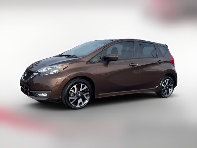 2017 Nissan Versa Note SR