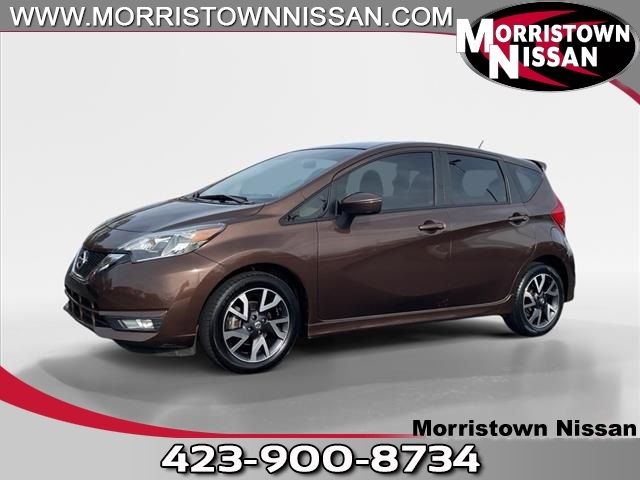 2017 Nissan Versa Note SR