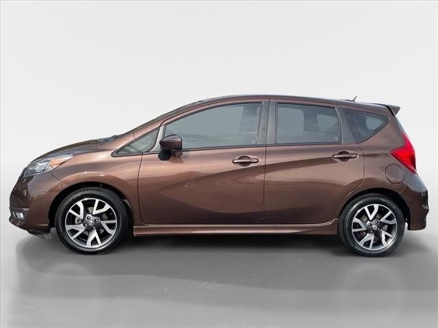 2017 Nissan Versa Note SR