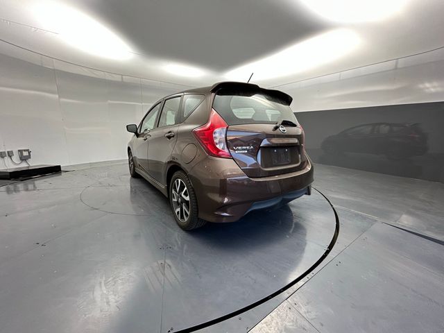 2017 Nissan Versa Note SR