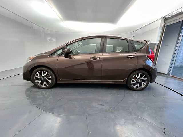 2017 Nissan Versa Note SR