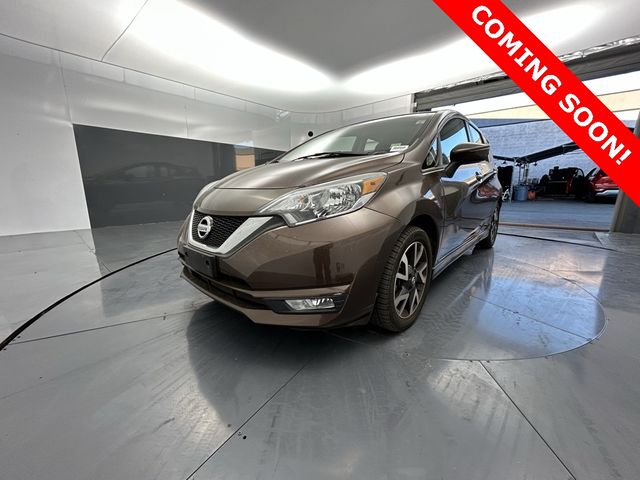 2017 Nissan Versa Note SR