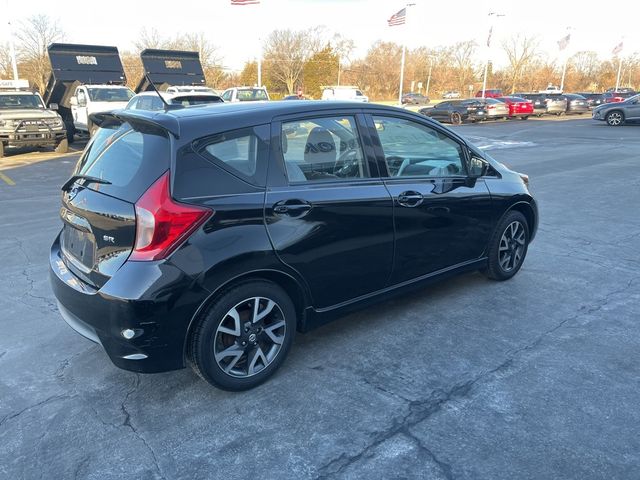 2017 Nissan Versa Note SR