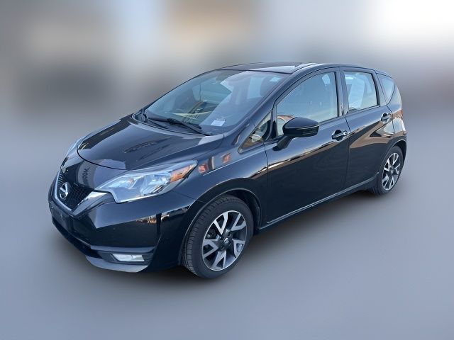 2017 Nissan Versa Note SR