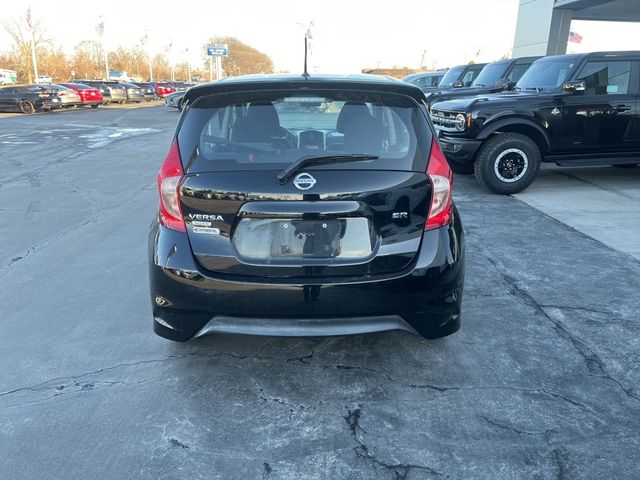 2017 Nissan Versa Note SR