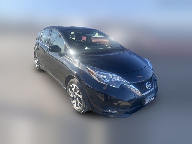 2017 Nissan Versa Note SR