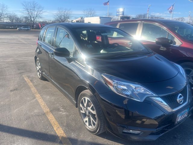 2017 Nissan Versa Note SR