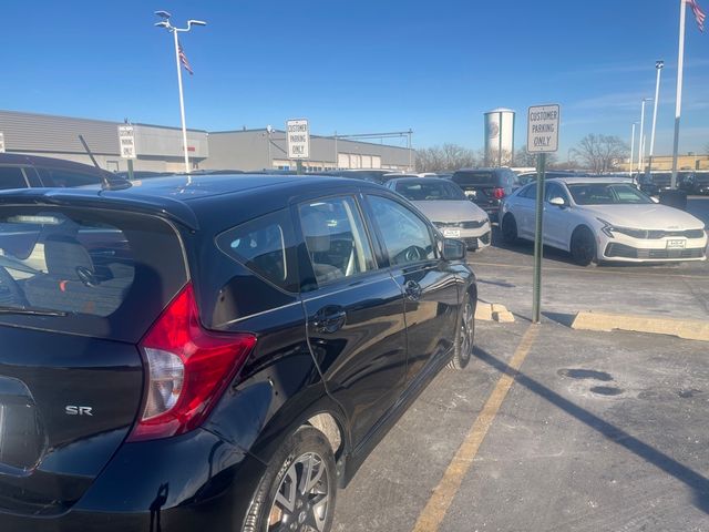 2017 Nissan Versa Note SR