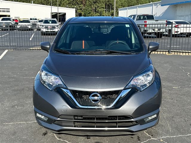 2017 Nissan Versa Note SR