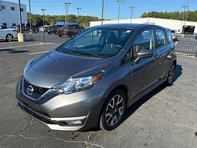 2017 Nissan Versa Note SR