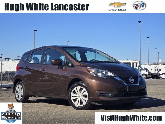 2017 Nissan Versa Note SV