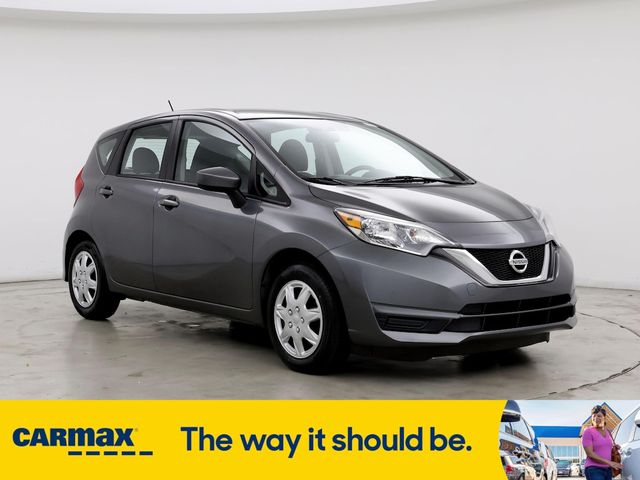 2017 Nissan Versa Note SV