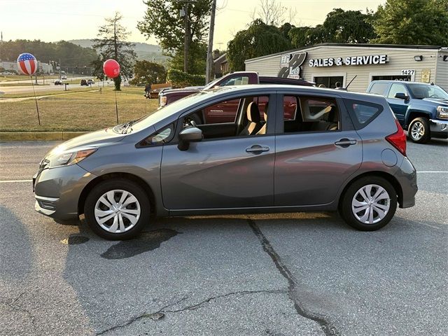 2017 Nissan Versa Note SV