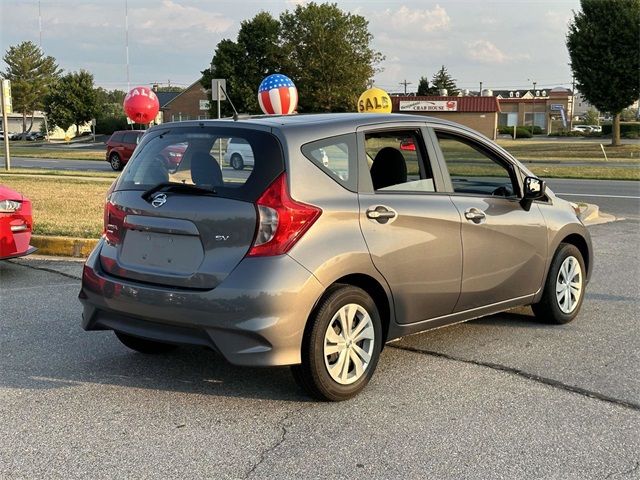 2017 Nissan Versa Note SV