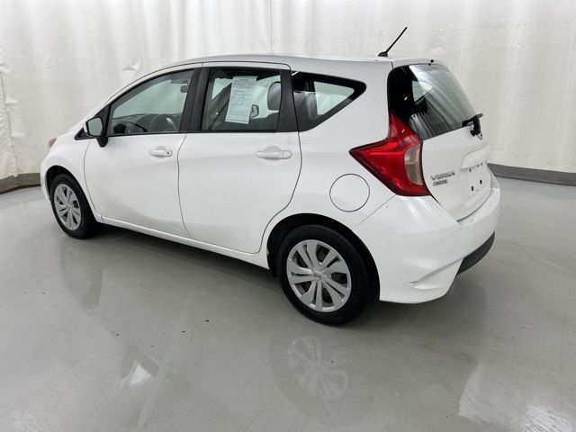 2017 Nissan Versa Note S Plus