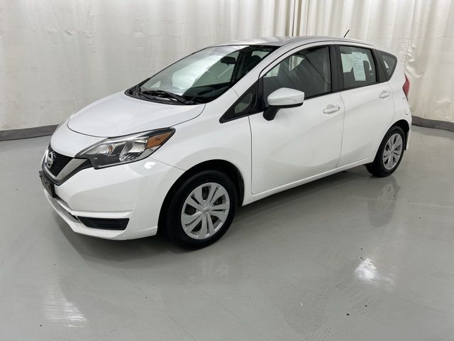 2017 Nissan Versa Note S Plus