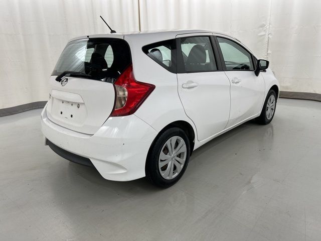 2017 Nissan Versa Note S Plus