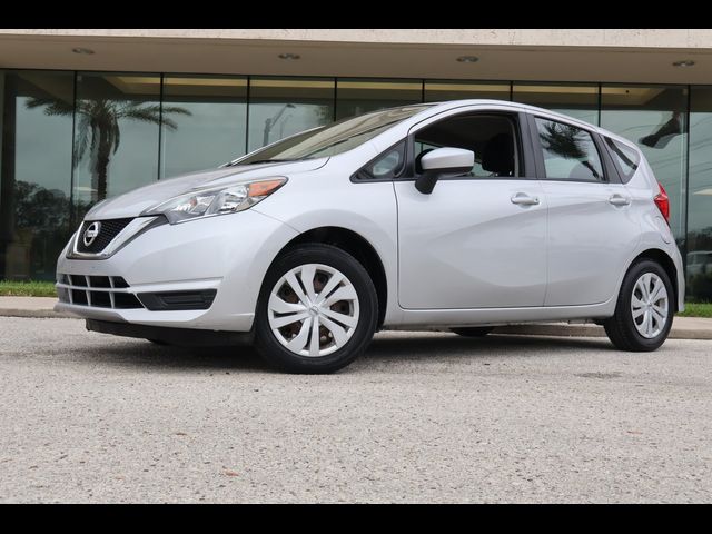 2017 Nissan Versa Note SV