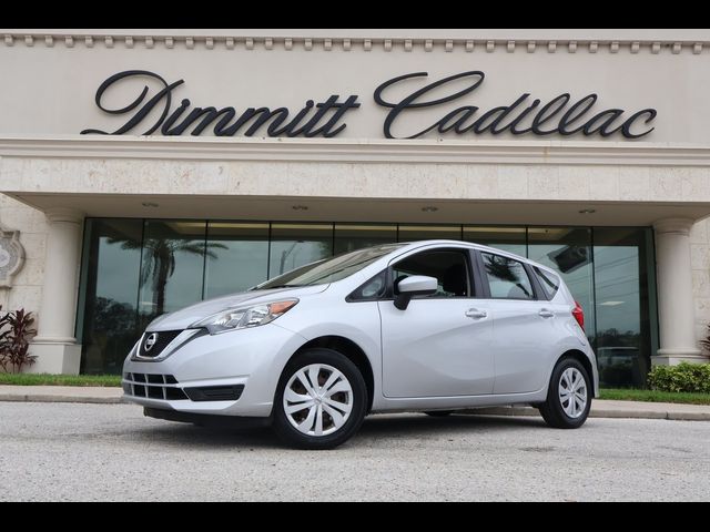 2017 Nissan Versa Note SV