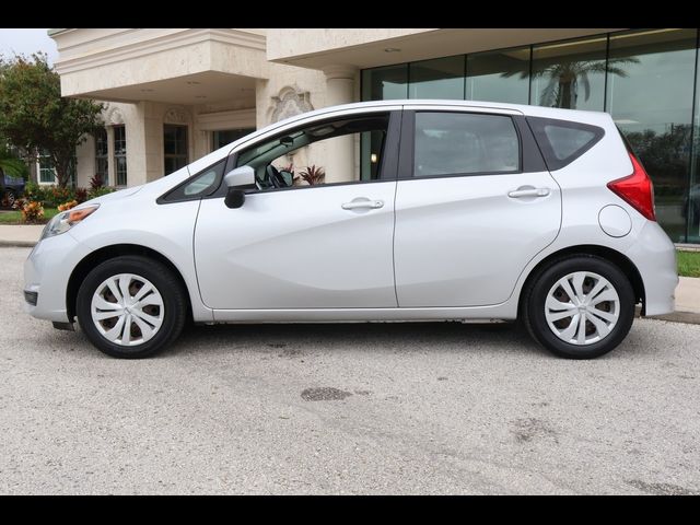 2017 Nissan Versa Note SV