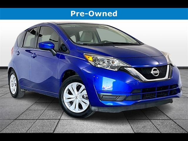 2017 Nissan Versa Note SV