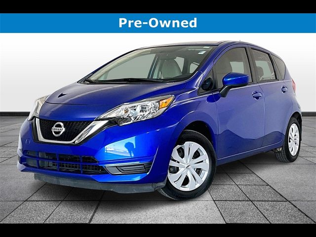 2017 Nissan Versa Note SV