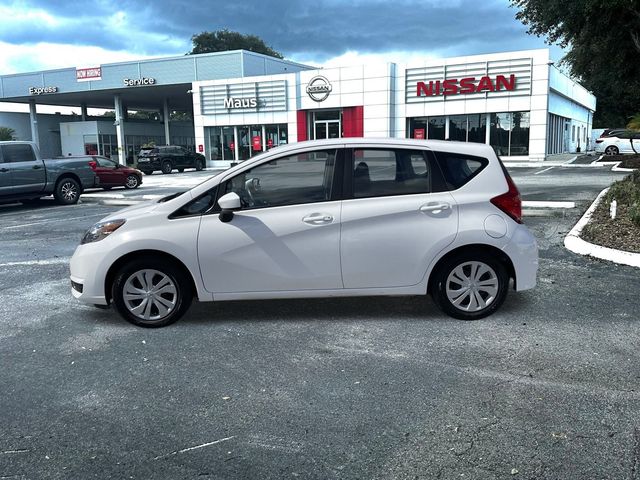 2017 Nissan Versa Note SV