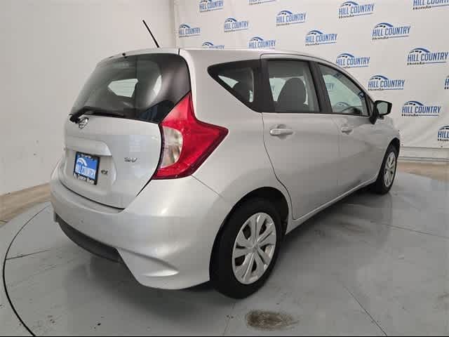 2017 Nissan Versa Note SV