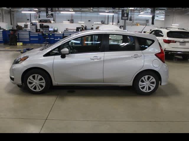 2017 Nissan Versa Note SV