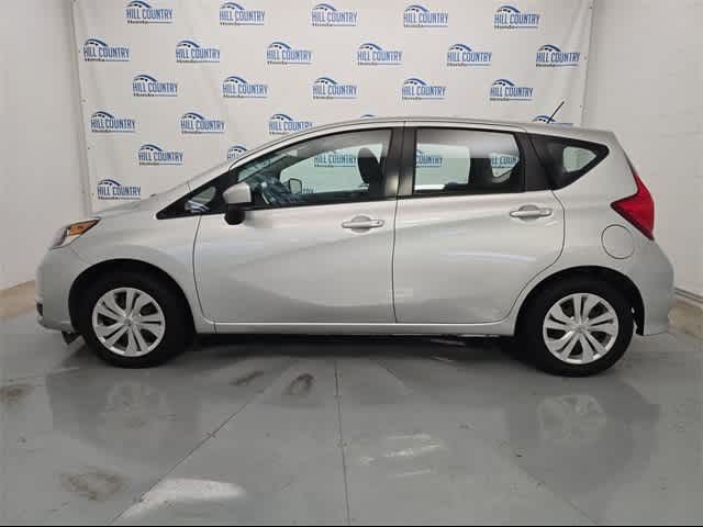 2017 Nissan Versa Note SV