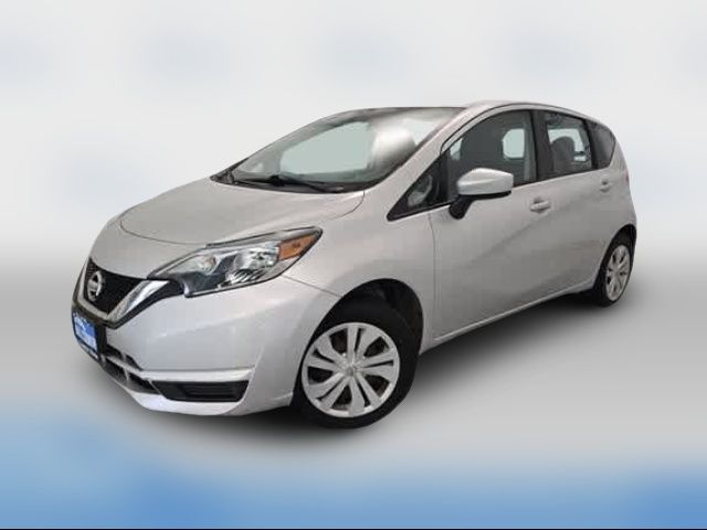 2017 Nissan Versa Note SV