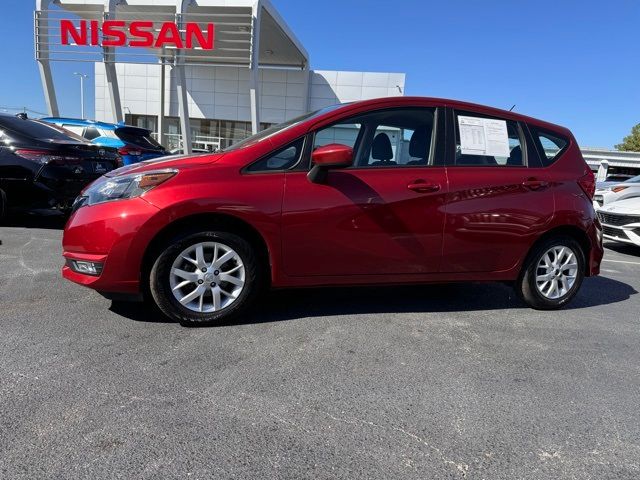 2017 Nissan Versa Note SV