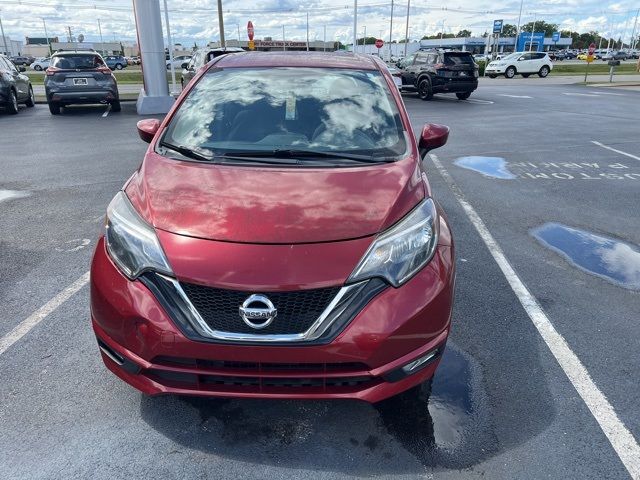 2017 Nissan Versa Note SV