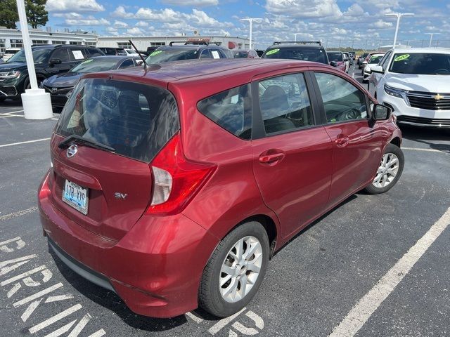 2017 Nissan Versa Note SV