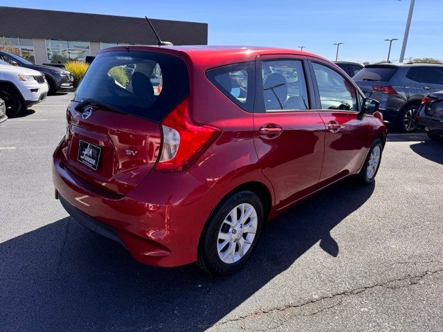 2017 Nissan Versa Note SV