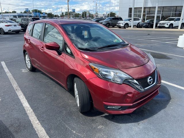 2017 Nissan Versa Note SV