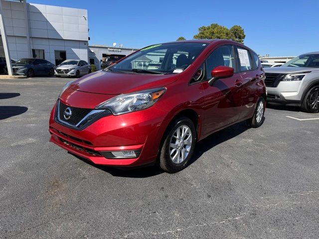 2017 Nissan Versa Note SV