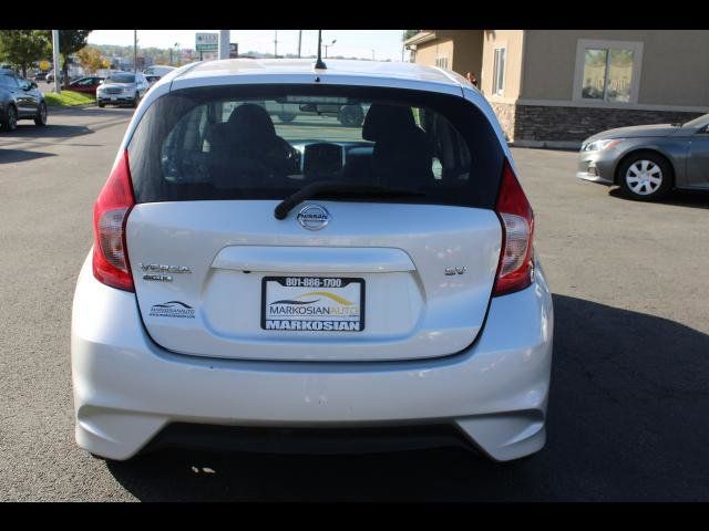 2017 Nissan Versa Note SV