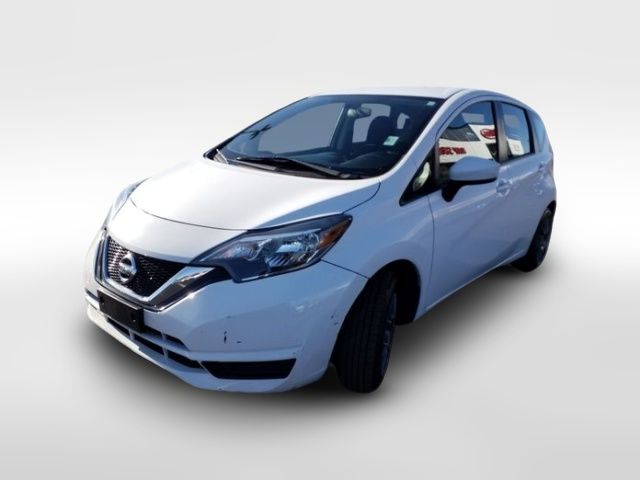 2017 Nissan Versa Note SV