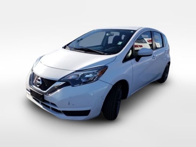 2017 Nissan Versa Note SV