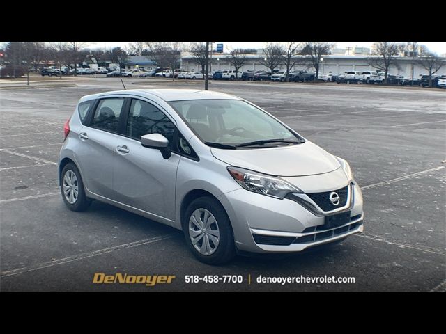 2017 Nissan Versa Note SV