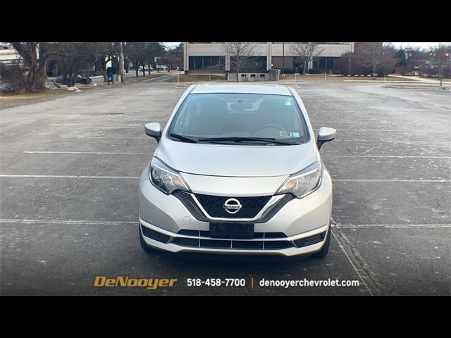 2017 Nissan Versa Note SV