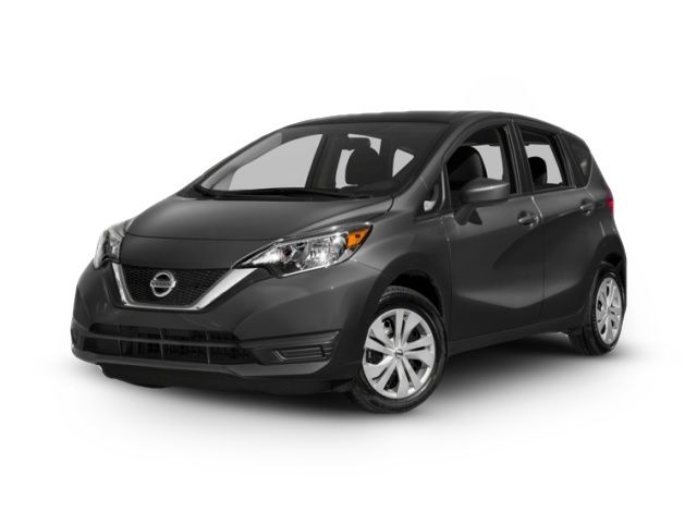 2017 Nissan Versa Note SV