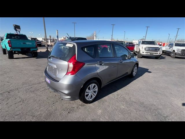 2017 Nissan Versa Note SV