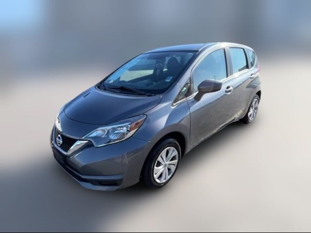 2017 Nissan Versa Note SV