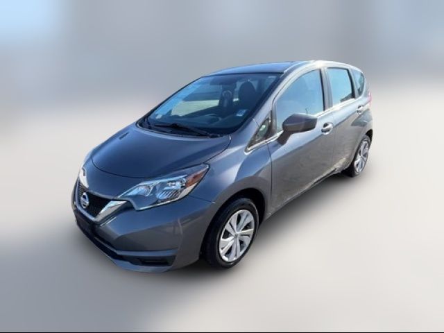 2017 Nissan Versa Note SV