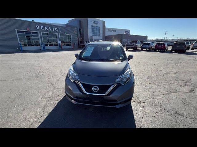 2017 Nissan Versa Note SV