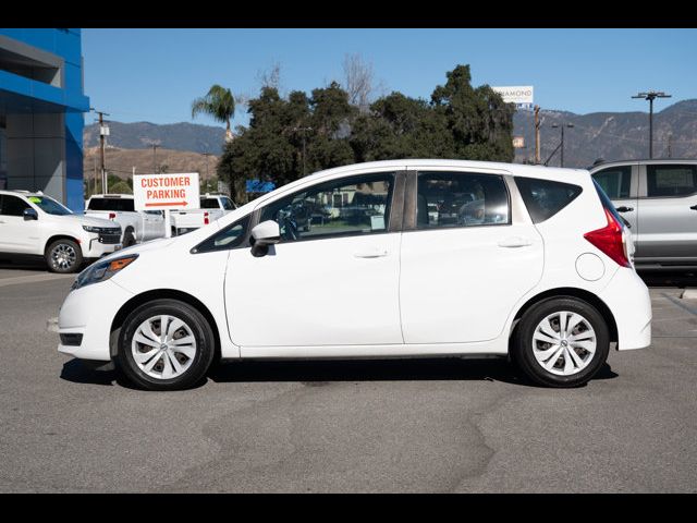 2017 Nissan Versa Note SV