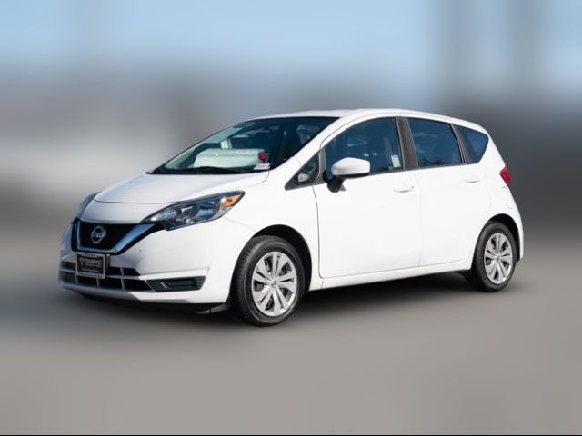 2017 Nissan Versa Note SV