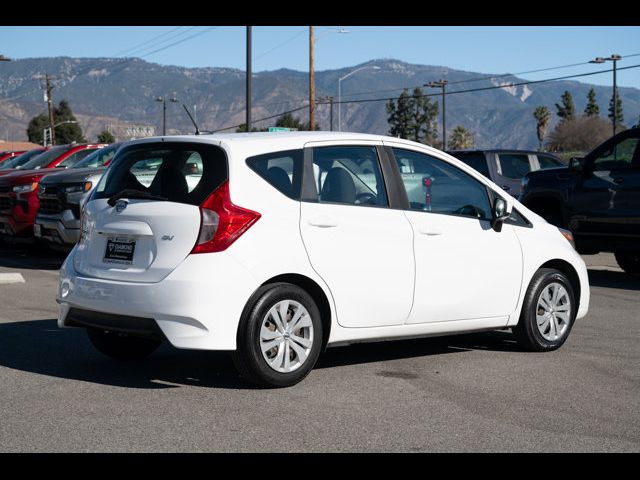 2017 Nissan Versa Note SV